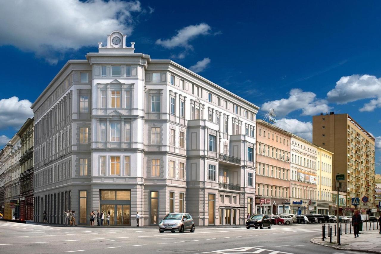 Gryf Deluxe Apartments In Centrum Stettin Eksteriør billede