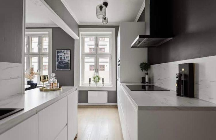Gryf Deluxe Apartments In Centrum Stettin Eksteriør billede